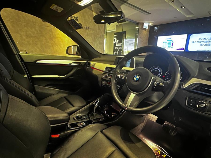BMW X1 sDrive18iA M Sport - Image 7