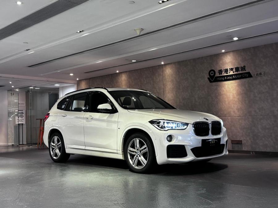 BMW 寶馬 BMW X1 sDrive18iA M Sport