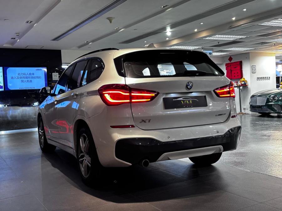 BMW X1 sDrive18iA M Sport - Image 3