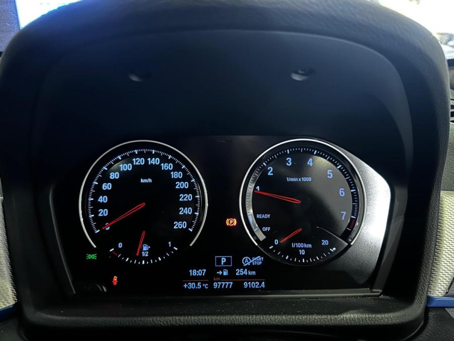 BMW X1 sDrive18iA M Sport - Image 11