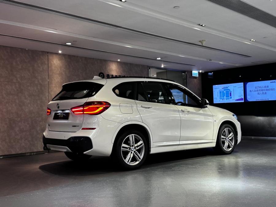 BMW X1 sDrive18iA M Sport - Image 2