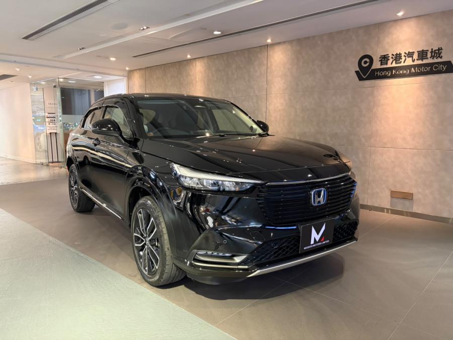 HONDA 本田 VEZEL e:HEV Z
