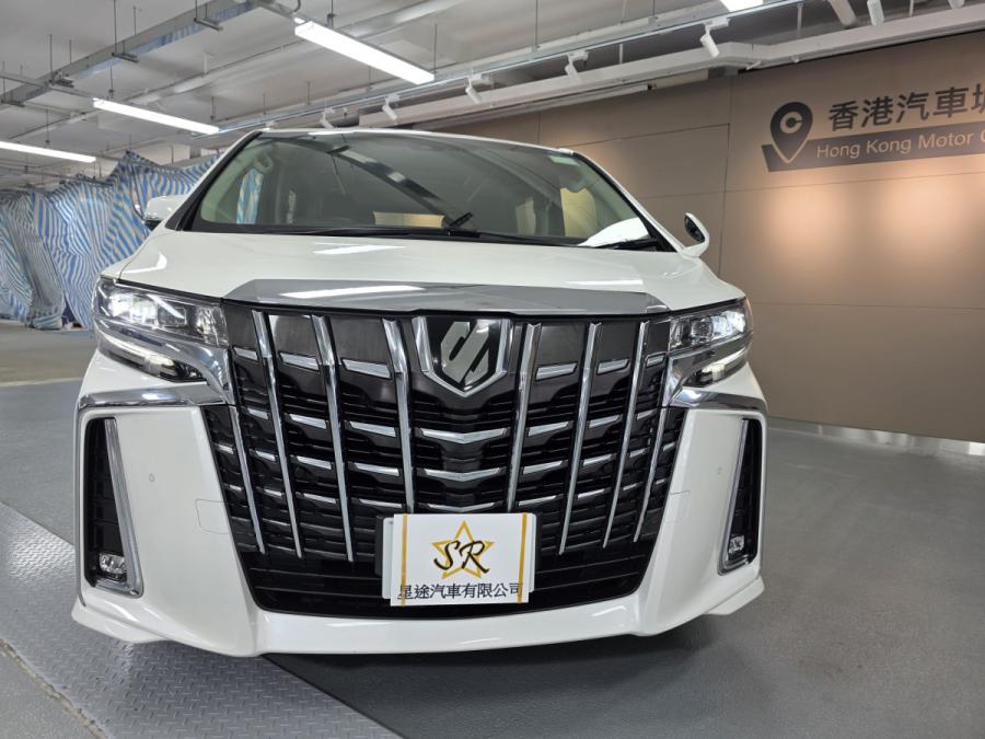 ALPHARD 3.5 V6 FACELIFT - Image 2
