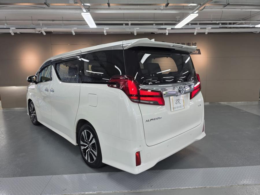 ALPHARD 3.5 V6 FACELIFT - Image 8