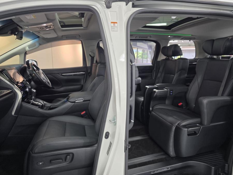 ALPHARD 3.5 V6 FACELIFT - Image 6