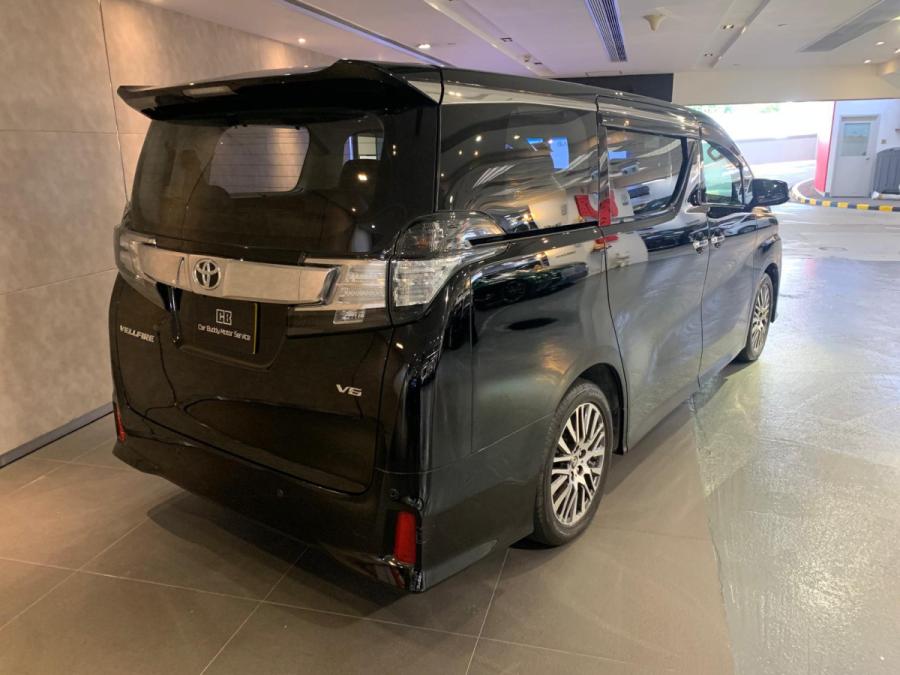VellFire 3.5 V6 - Image 2