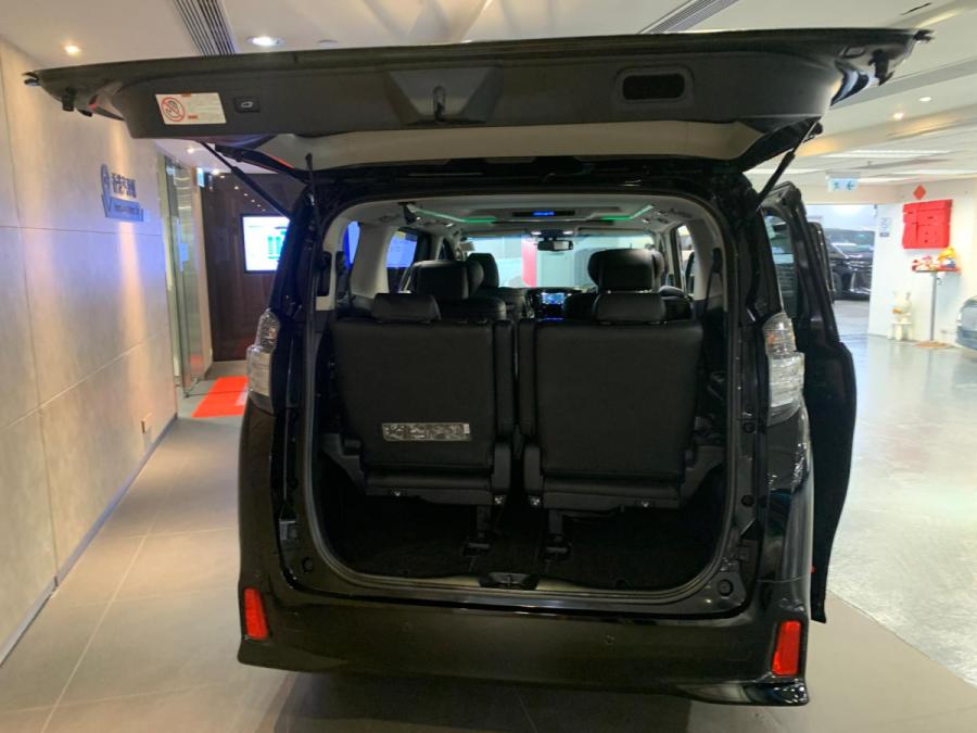 VellFire 3.5 V6 - Image 9