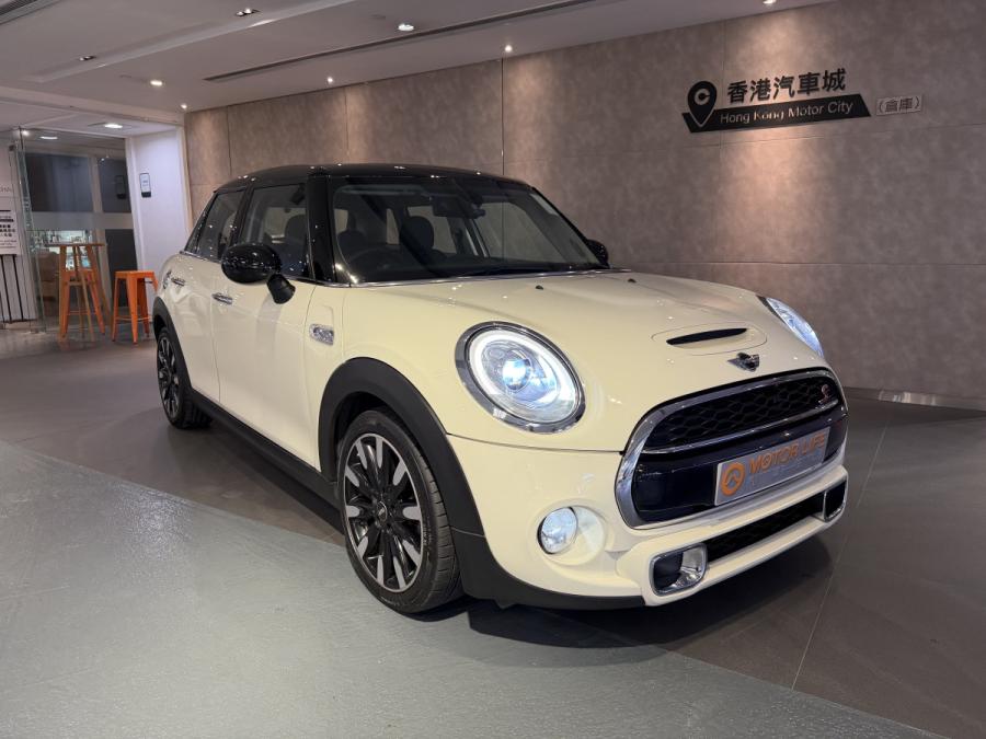 MINI 迷你 Cooper S