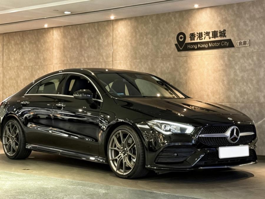 MERCEDES-BENZ 平治 CLA 250 AMG