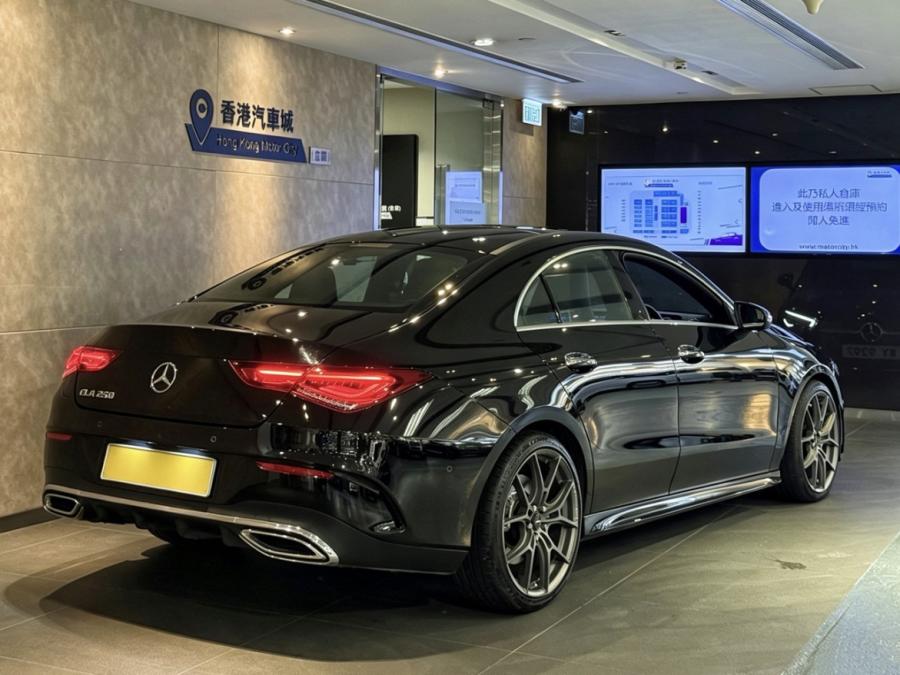 CLA 250 AMG - Image 2