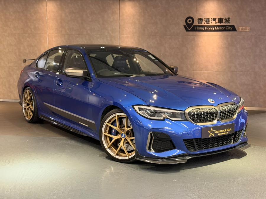 BMW M340ia xDrive Saloon