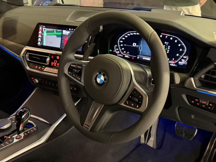 M340ia xDrive Saloon - Image 10