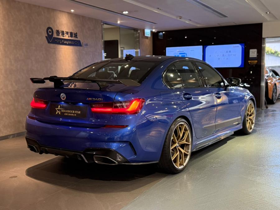 M340ia xDrive Saloon - Image 2