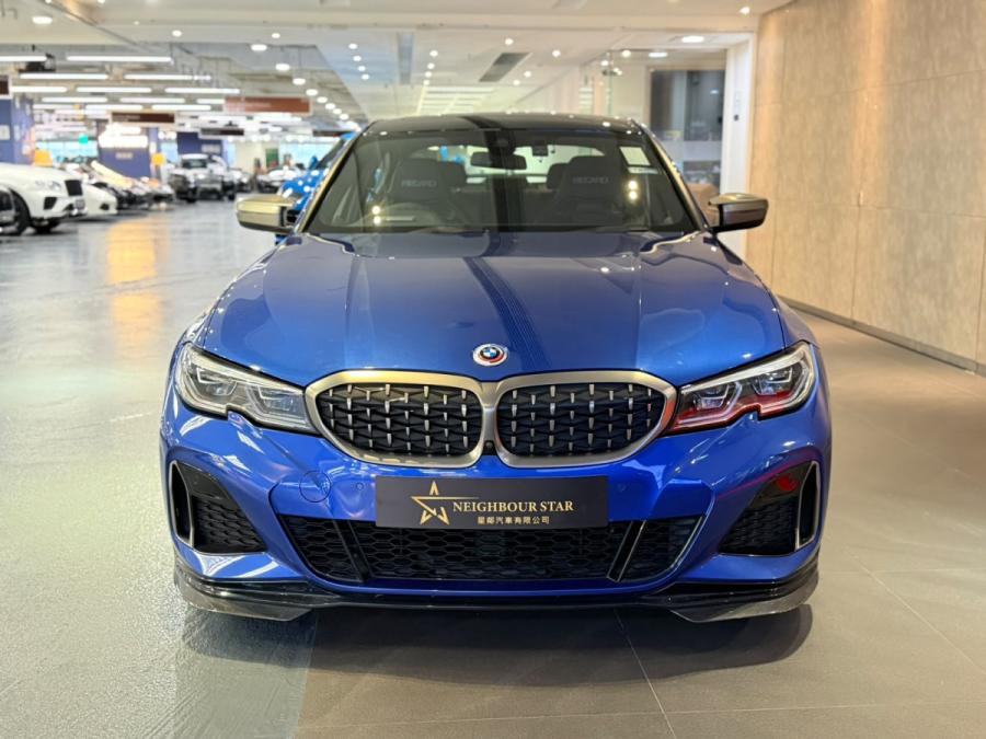 M340ia xDrive Saloon - Image 3