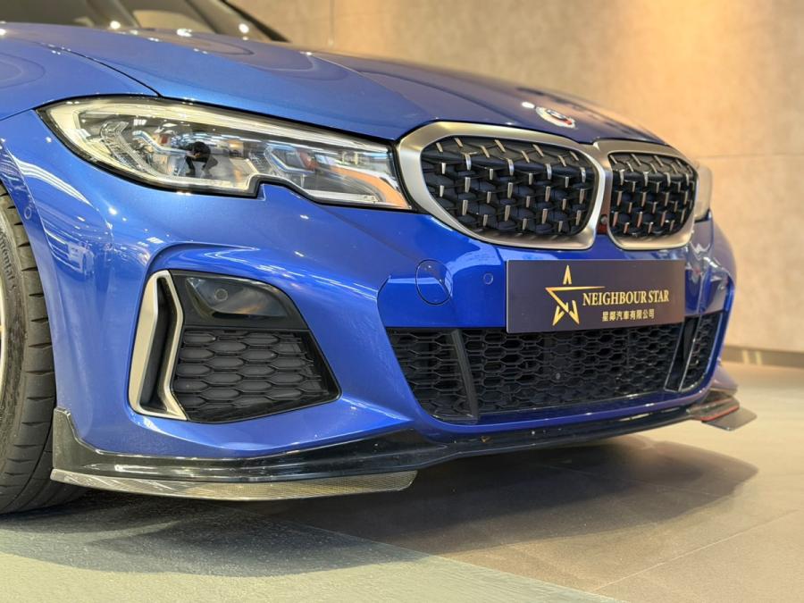M340ia xDrive Saloon - Image 4