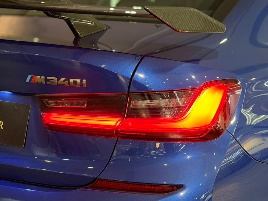 M340ia xDrive Saloon - Image 8