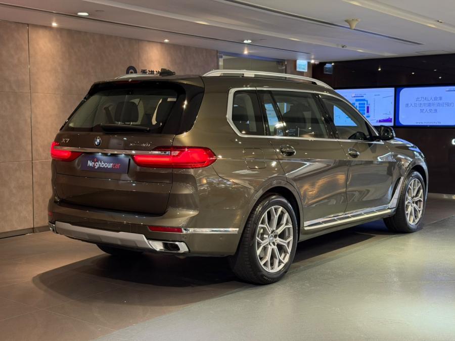 X7 XDRIVE40IA 7-SEATER PURE EXCELLENCE - Image 2
