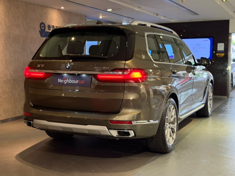 X7 XDRIVE40IA 7-SEATER PURE EXCELLENCE - Image 4
