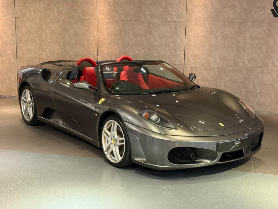 FERRARI 法拉利 F430 Spider