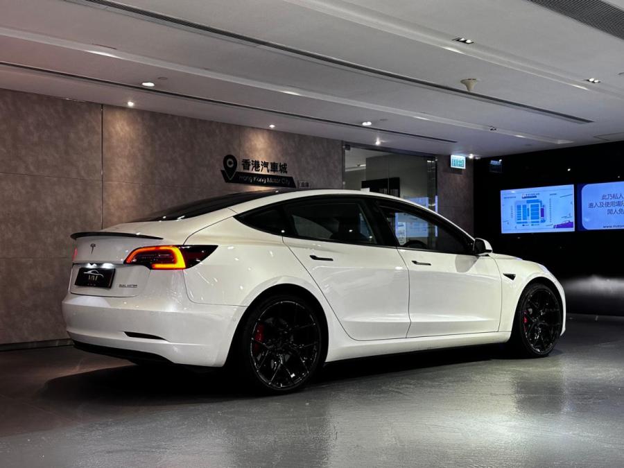 Model 3 Performance AWD 行貨 - Image 2