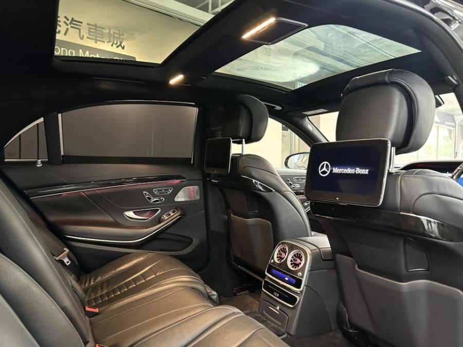 S560L AMG - Image 13