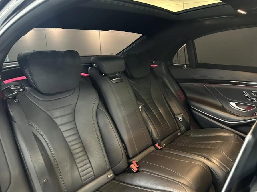 S560L AMG - Image 11