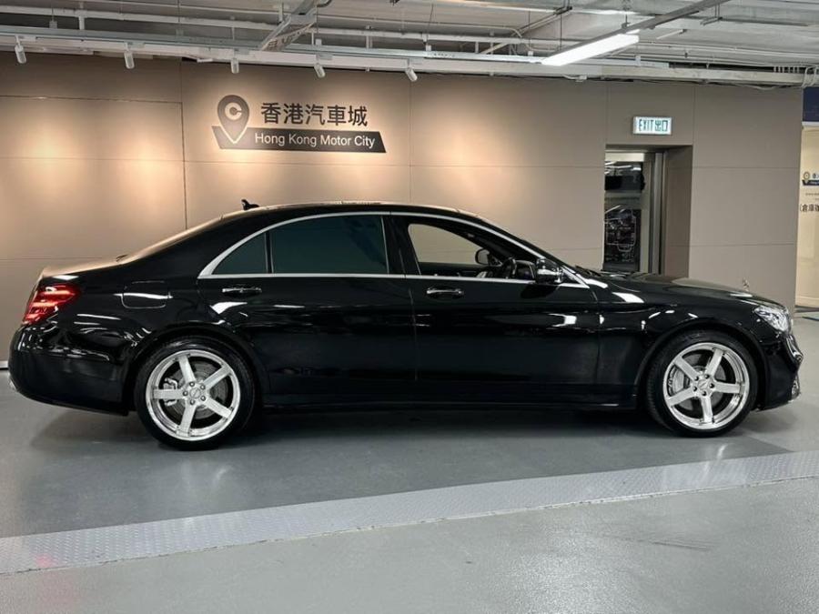 S560L AMG - Image 3