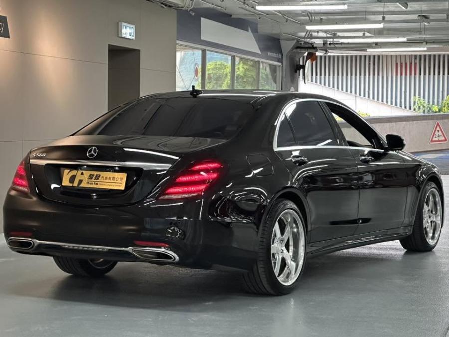S560L AMG - Image 5