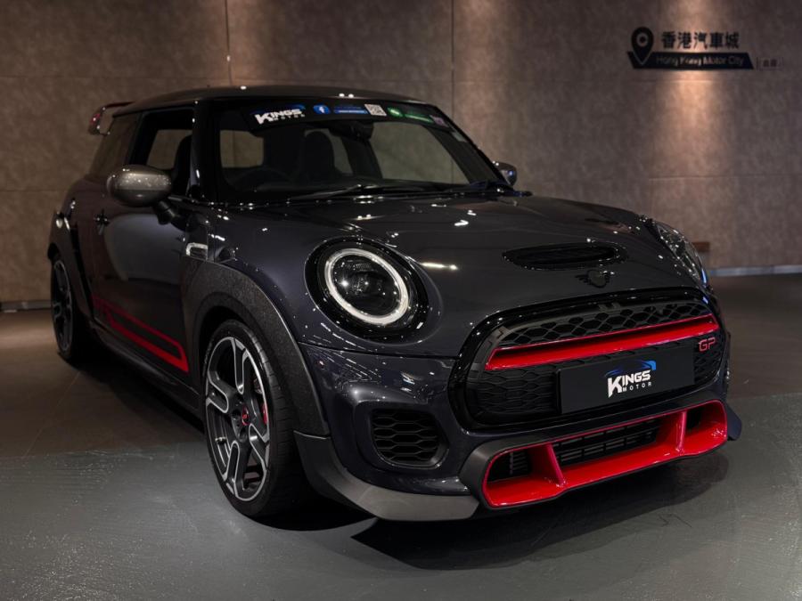 MINI 迷你 JCW GP