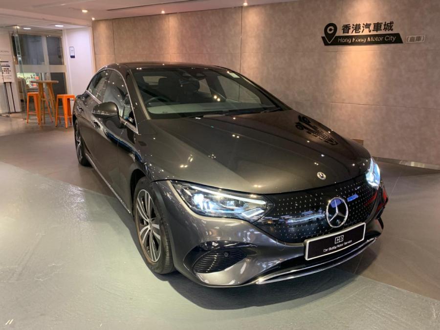 MERCEDES-BENZ EQE 350+ (V295)