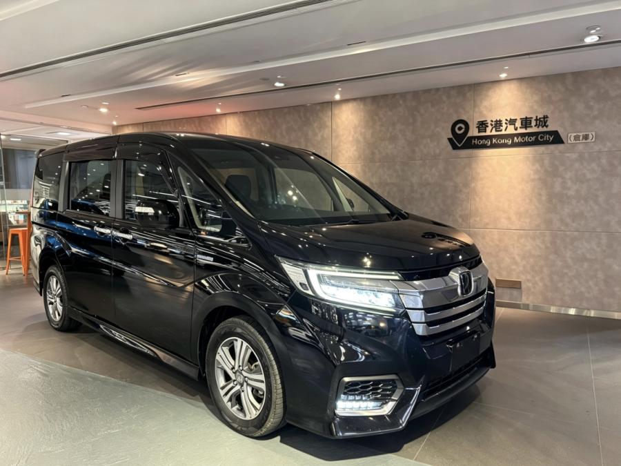 HONDA STEPWGN HYBRID RP5