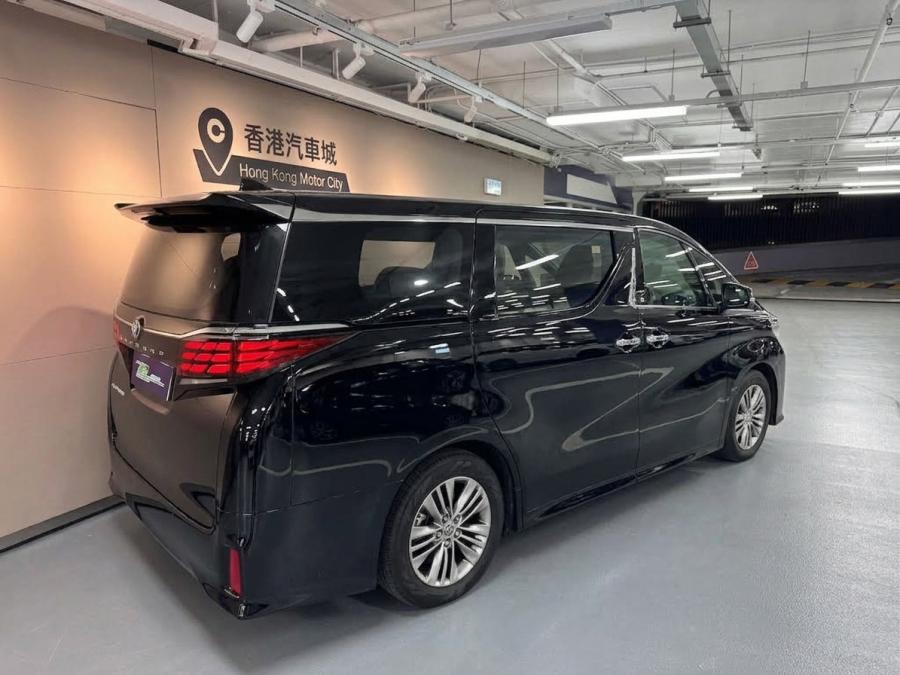 Alphard 2.5Z 40系 - Image 2