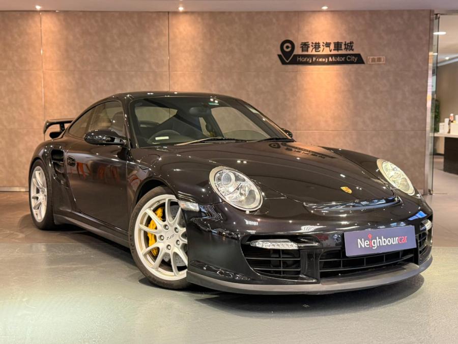 PORSCHE 911 GT2