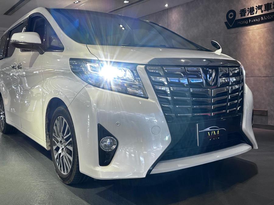 Alphard 2.5 八座 - Image 6
