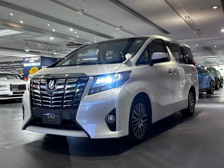 Alphard 2.5 八座 - Image 4