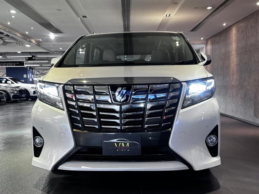 Alphard 2.5 八座 - Image 5