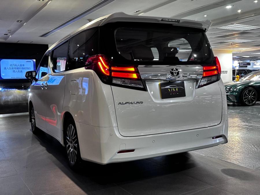 Alphard 2.5 八座 - Image 3