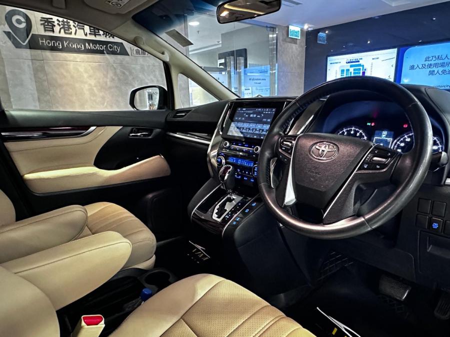 Alphard 2.5 八座 - Image 8