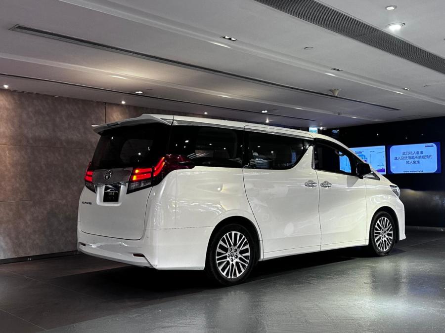 Alphard 2.5 八座 - Image 2