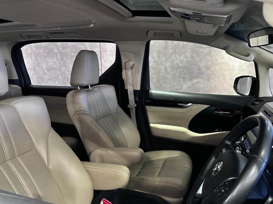 Alphard 2.5 八座 - Image 7