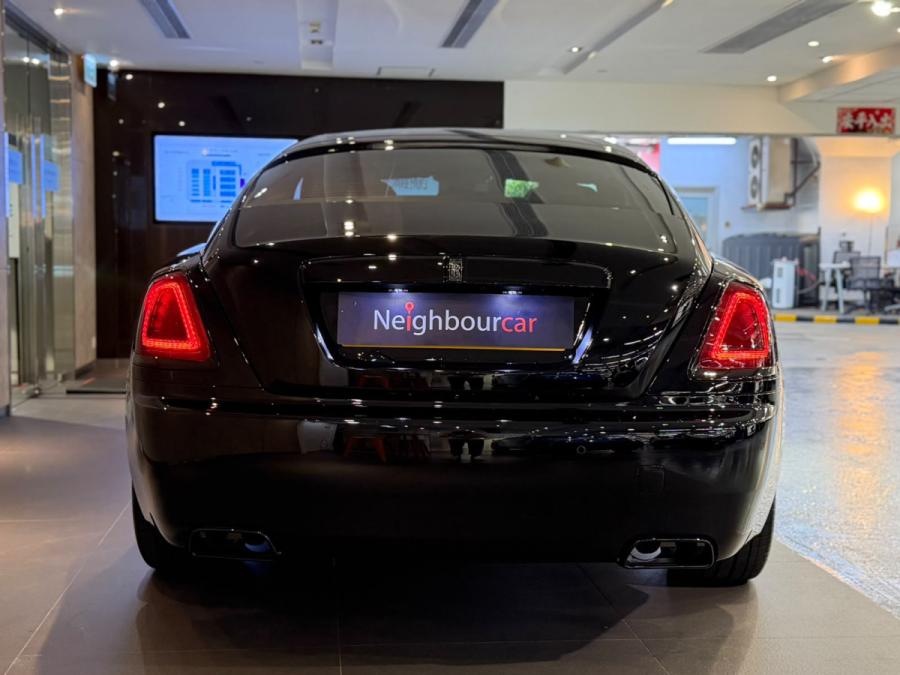 Wraith - Image 10