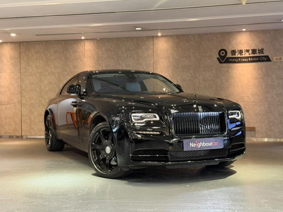 Wraith - Image 2
