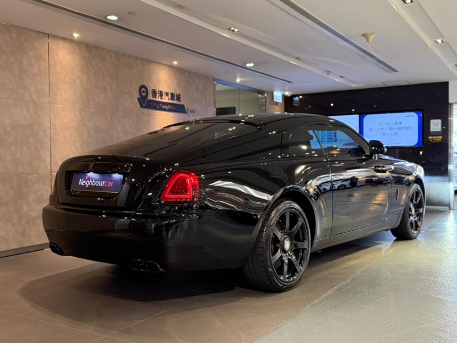 Wraith - Image 4