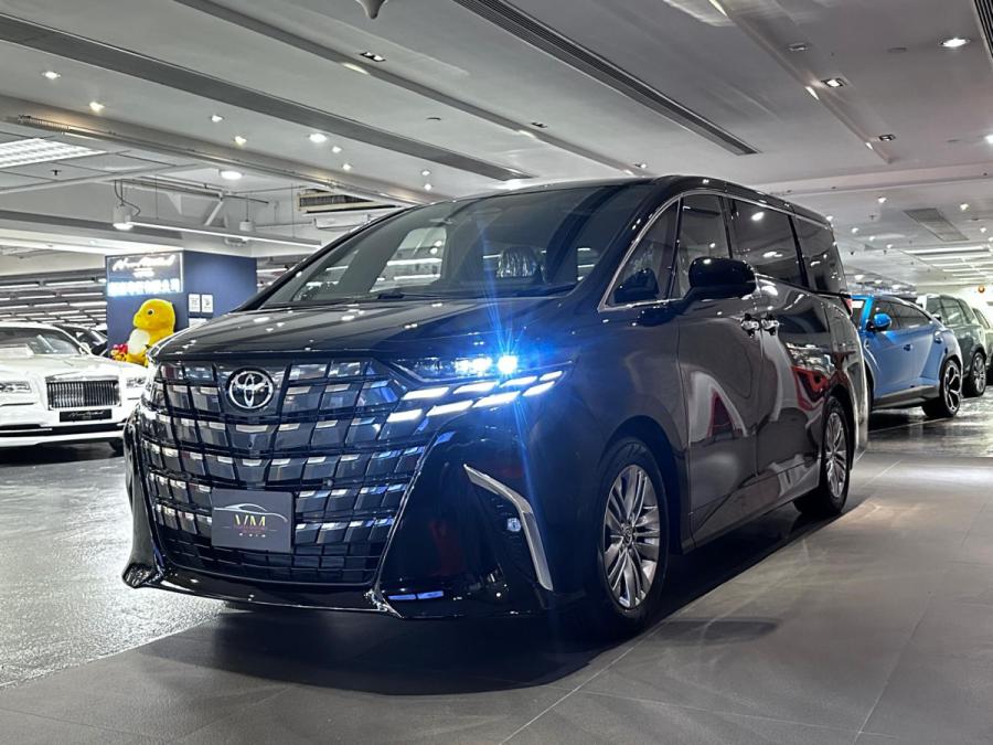 Alphard Hybrid  26年制造 - Image 4