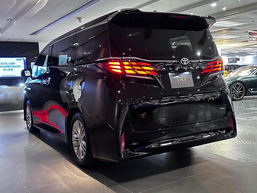 Alphard Hybrid  26年制造 - Image 3