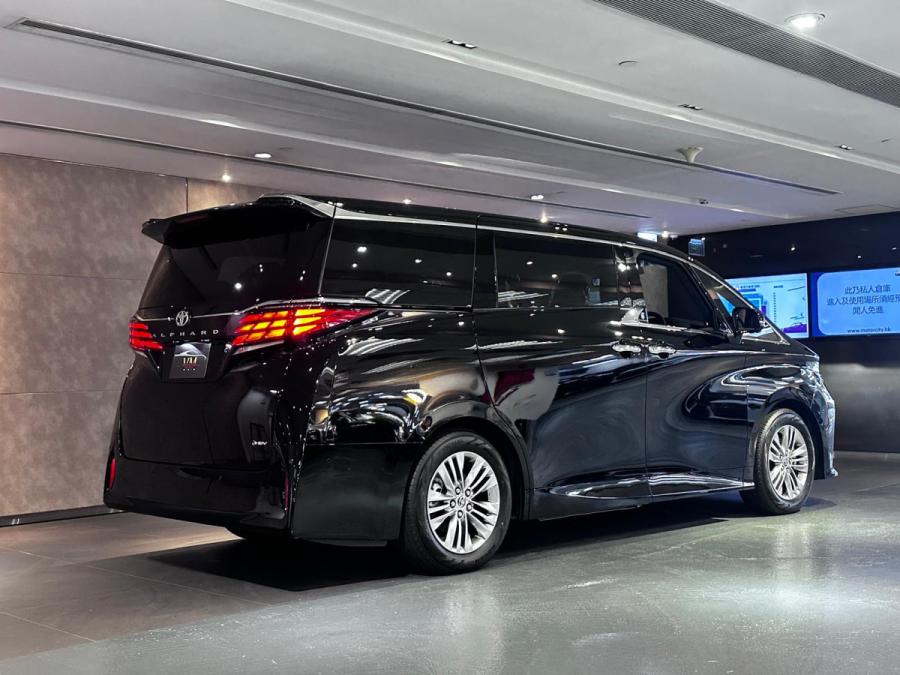 Alphard Hybrid  26年制造 - Image 2