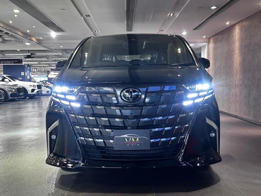 Alphard Hybrid  26年制造 - Image 5