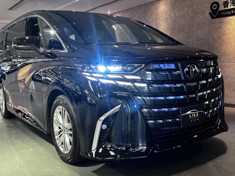 Alphard Hybrid  26年制造 - Image 6