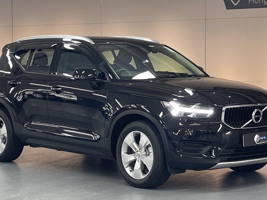 VOLVO 富豪 XC 40 (B4)