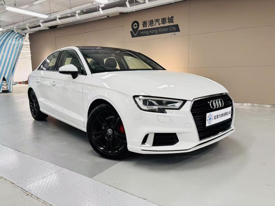AUDI A3 35 TFSI Sedan
